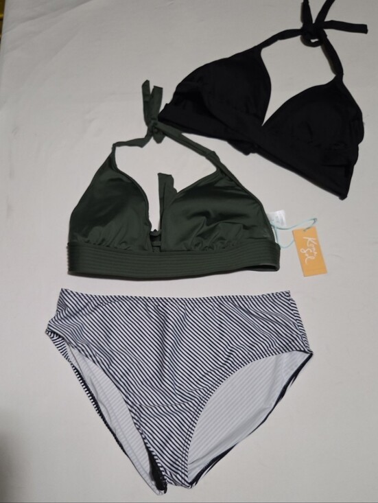Kona Sol Other - Kona sol women's large XL lot of 3 peices bathing suits #21